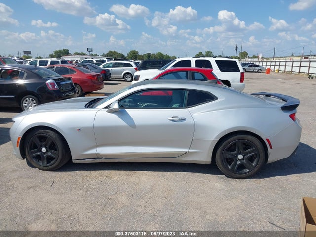Chevrolet CAMARO LT 2018 1G1FB1RS7J0143116 Image 14