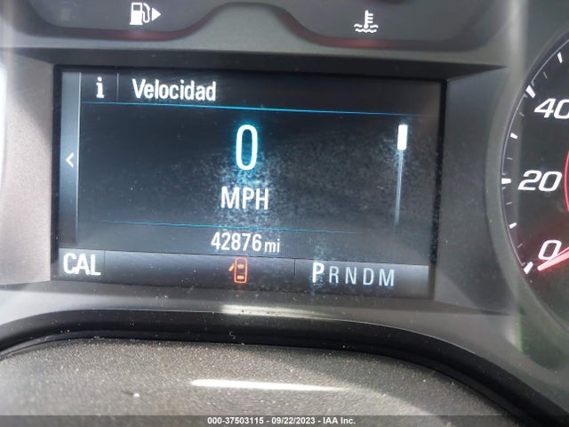 Chevrolet CAMARO LT 2018 1G1FB1RS7J0143116 Image 15