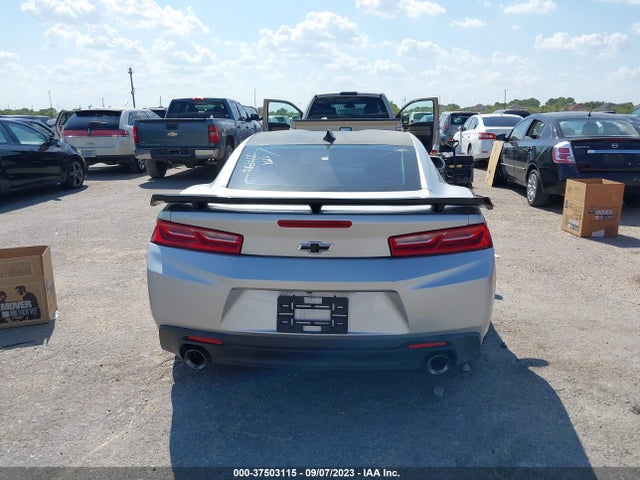 Chevrolet CAMARO LT 2018 1G1FB1RS7J0143116 Image 16