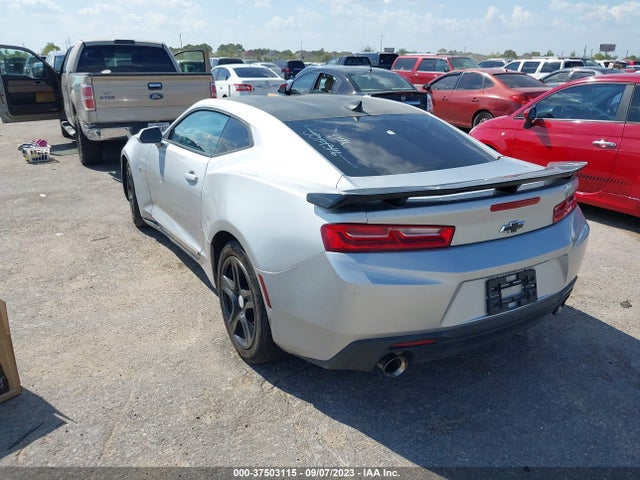 Chevrolet CAMARO LT 2018 1G1FB1RS7J0143116 Image 3