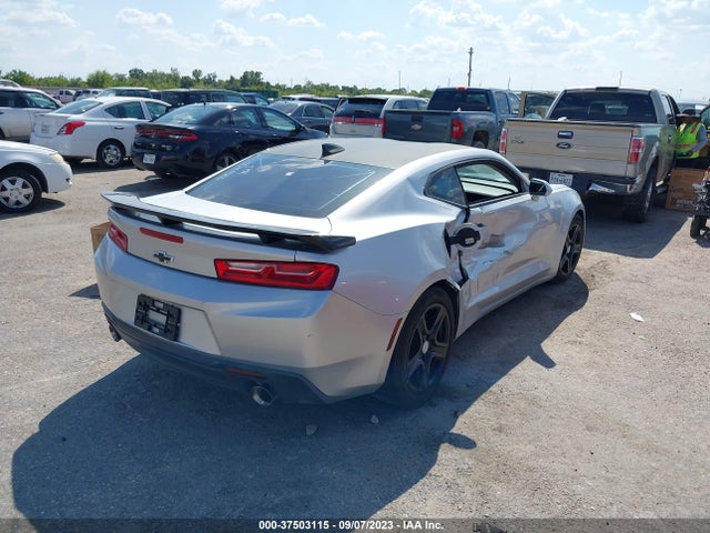Chevrolet CAMARO LT 2018 1G1FB1RS7J0143116 Image 4
