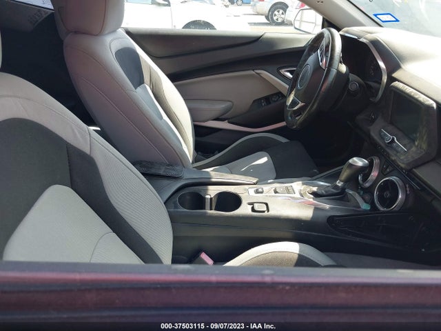 Chevrolet CAMARO LT 2018 1G1FB1RS7J0143116 Image 5