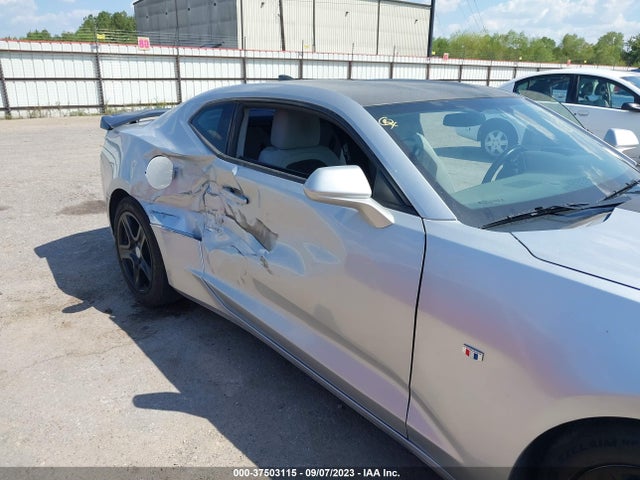 Chevrolet CAMARO LT 2018 1G1FB1RS7J0143116 Image 6