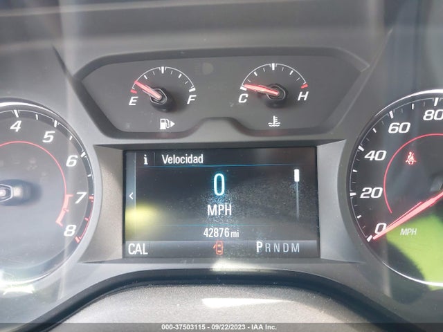 Chevrolet CAMARO LT 2018 1G1FB1RS7J0143116 Image 7