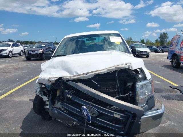 1FTFX1CF4EKG51364 Ford F-150 Xl/xlt/stx/fx2/lariat