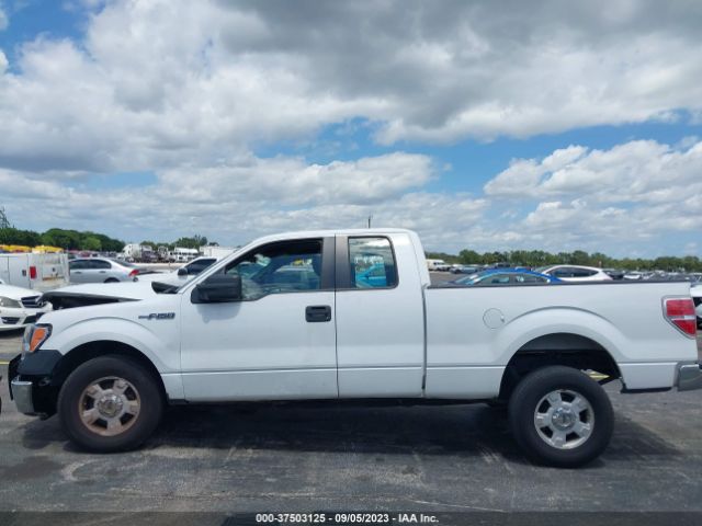 1FTFX1CF4EKG51364 Ford F-150 Xl/xlt/stx/fx2/lariat