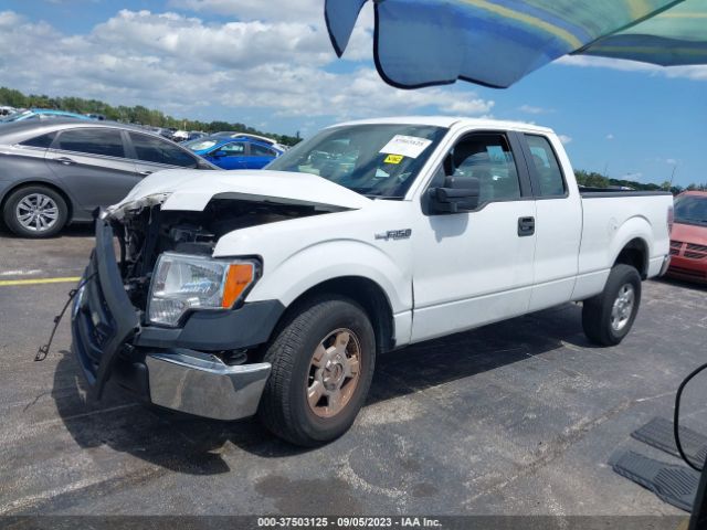 1FTFX1CF4EKG51364 Ford F-150 Xl/xlt/stx/fx2/lariat