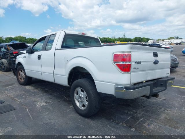 1FTFX1CF4EKG51364 Ford F-150 Xl/xlt/stx/fx2/lariat