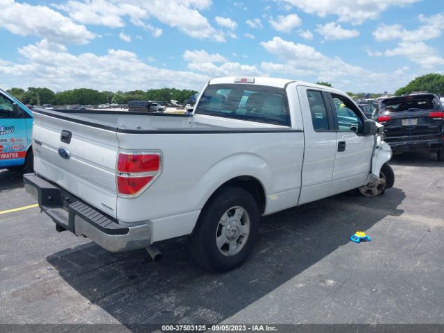 1FTFX1CF4EKG51364 Ford F-150 Xl/xlt/stx/fx2/lariat