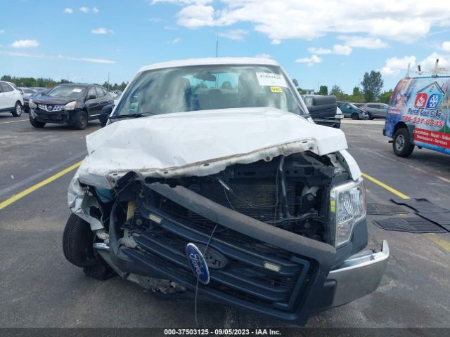 1FTFX1CF4EKG51364 Ford F-150 Xl/xlt/stx/fx2/lariat