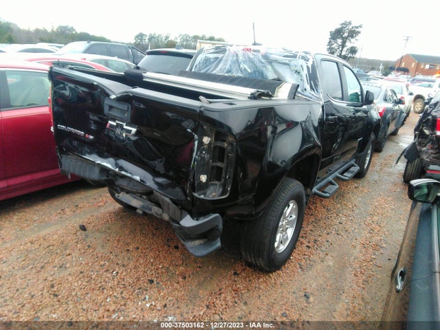 2017 CHEVROLET COLORADO WT VIN: 1GCGSBENXH1190002