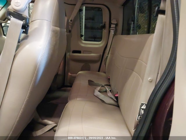 2000 FORD F-150 VIN: 1FTPX17L9YKA16598