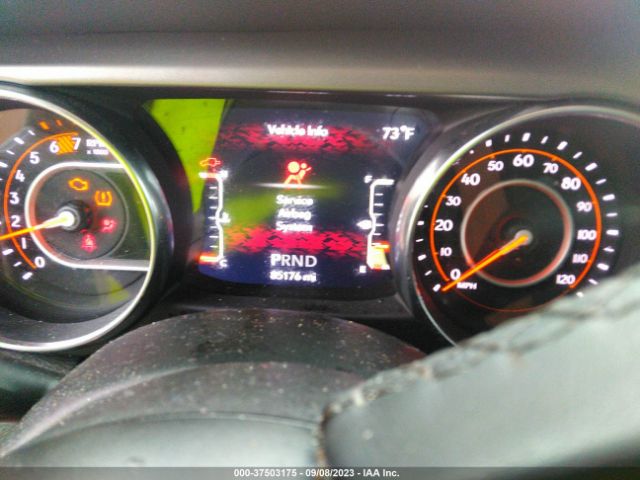1C4HJXDN5KW617683 Jeep Wrangler Unlimited Sport S