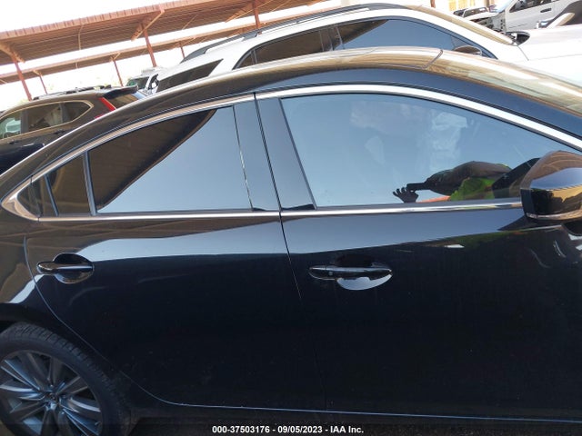 2020 MAZDA MAZDA6 TOURING VIN: JM1GL1VM0L1515053