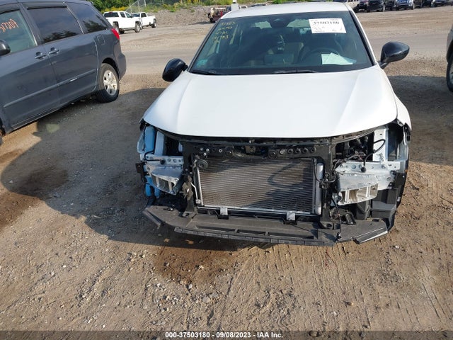 37503180 :رقم المزاد ، 2HGFE2F51NH514731 vin ، 2022 Honda Civic Sport مزاد بيع
