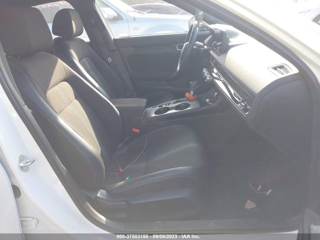 37503180 :رقم المزاد ، 2HGFE2F51NH514731 vin ، 2022 Honda Civic Sport مزاد بيع