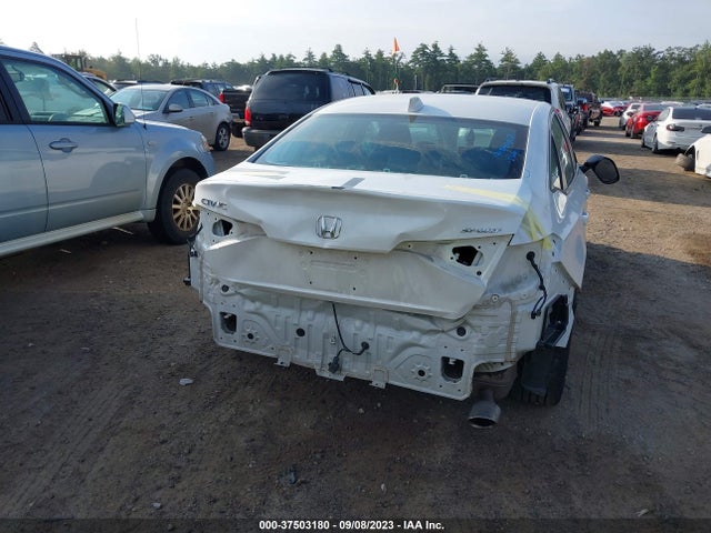 37503180 :رقم المزاد ، 2HGFE2F51NH514731 vin ، 2022 Honda Civic Sport مزاد بيع