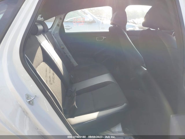37503180 :رقم المزاد ، 2HGFE2F51NH514731 vin ، 2022 Honda Civic Sport مزاد بيع