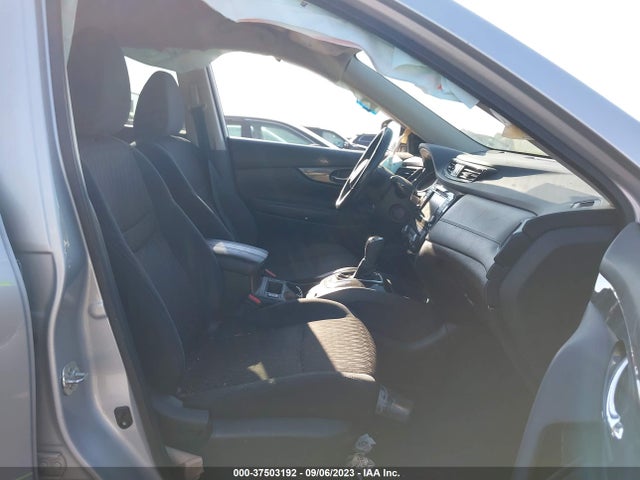 2018 NISSAN ROGUE SV VIN: 5N1AT2MV3JC700720