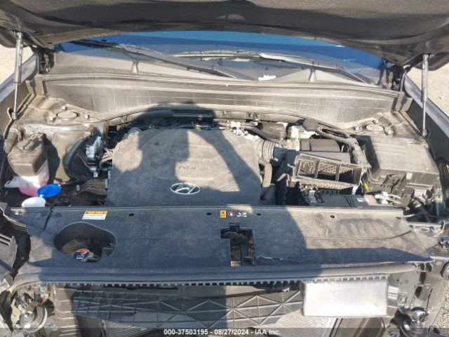 KM8R1DHE7NU377173 Hyundai Palisade Se