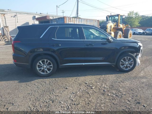 KM8R1DHE7NU377173 Hyundai Palisade Se