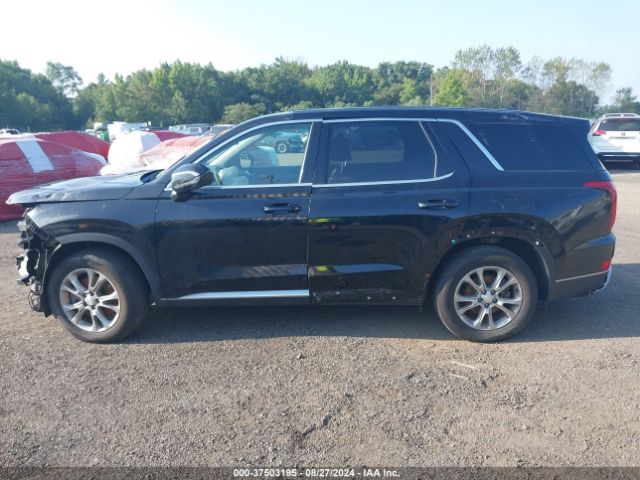 KM8R1DHE7NU377173 Hyundai Palisade Se