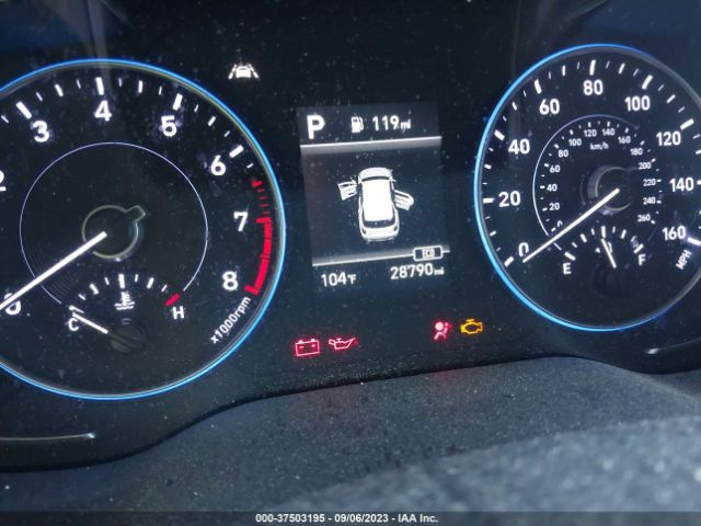 KM8R1DHE7NU377173 Hyundai Palisade Se