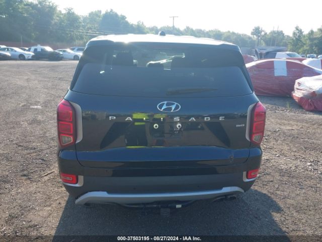 KM8R1DHE7NU377173 Hyundai Palisade Se