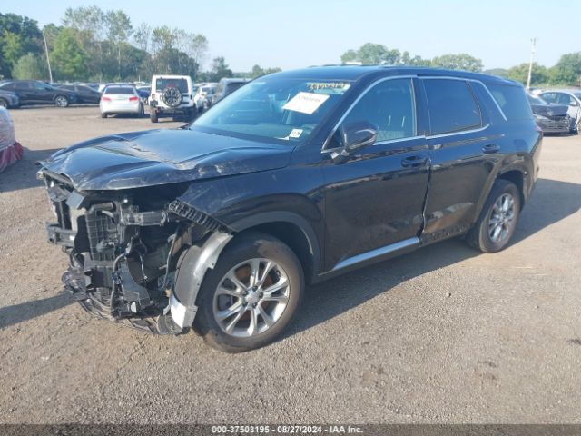 KM8R1DHE7NU377173 Hyundai Palisade Se