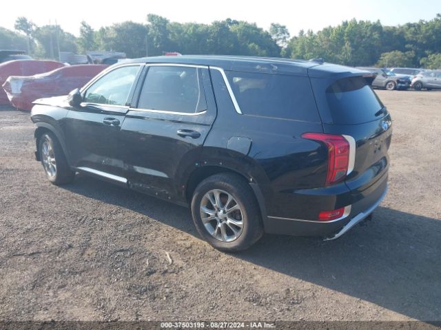 KM8R1DHE7NU377173 Hyundai Palisade Se