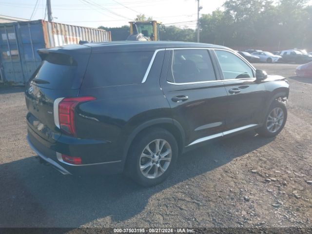 KM8R1DHE7NU377173 Hyundai Palisade Se