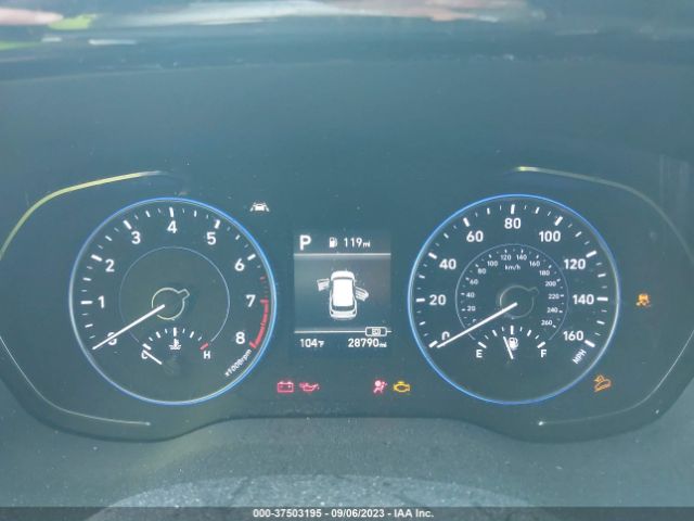 KM8R1DHE7NU377173 Hyundai Palisade Se