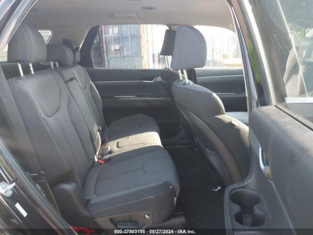 KM8R1DHE7NU377173 Hyundai Palisade Se