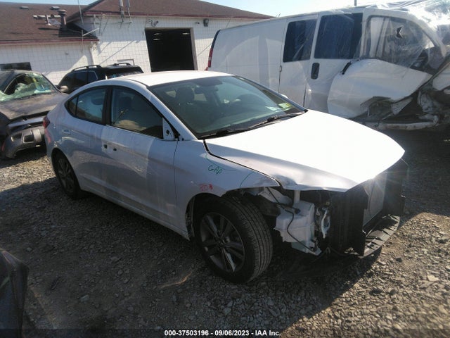 Hyundai ELANTRA SEL 2018 5NPD84LF4JH387528 головне зображення