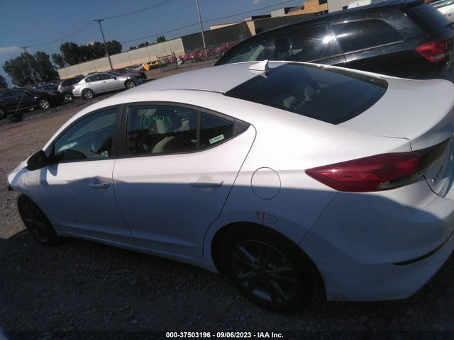 Hyundai ELANTRA SEL 2018 5NPD84LF4JH387528 Image 6