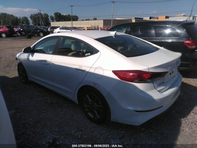 Hyundai ELANTRA SEL 2018 5NPD84LF4JH387528 Image 9