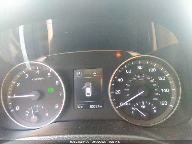 Hyundai ELANTRA SEL 2018 5NPD84LF4JH387528 Image 13