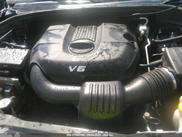 1C4RDJDG5FC202428 Dodge DURANGO LIMITED