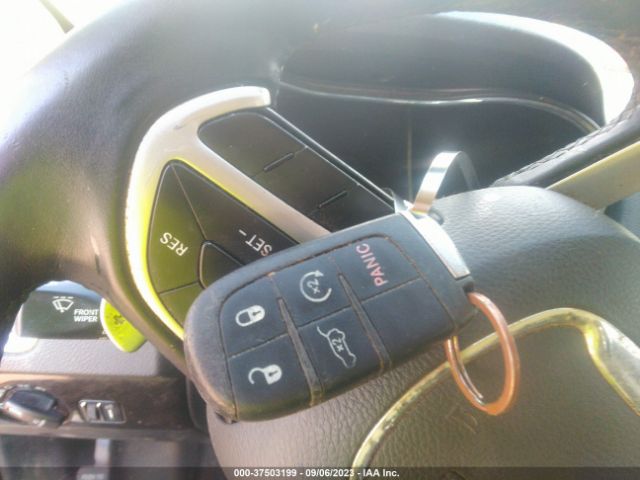 1C4RDJDG5FC202428 Dodge DURANGO LIMITED