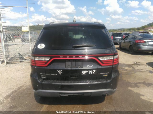 1C4RDJDG5FC202428 Dodge DURANGO LIMITED