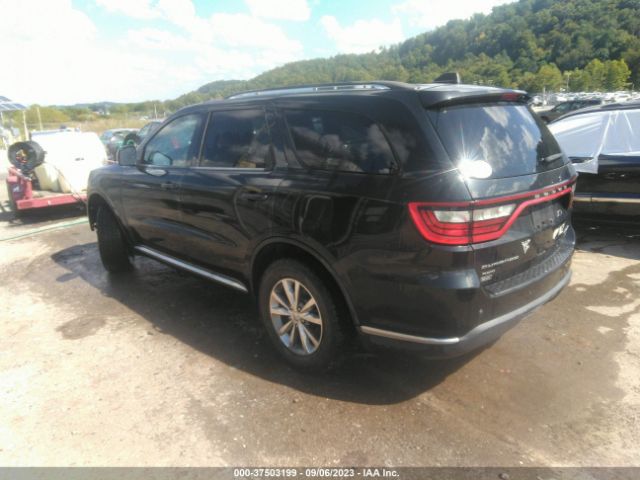 1C4RDJDG5FC202428 Dodge DURANGO LIMITED