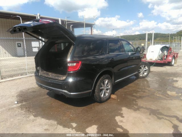 1C4RDJDG5FC202428 Dodge DURANGO LIMITED