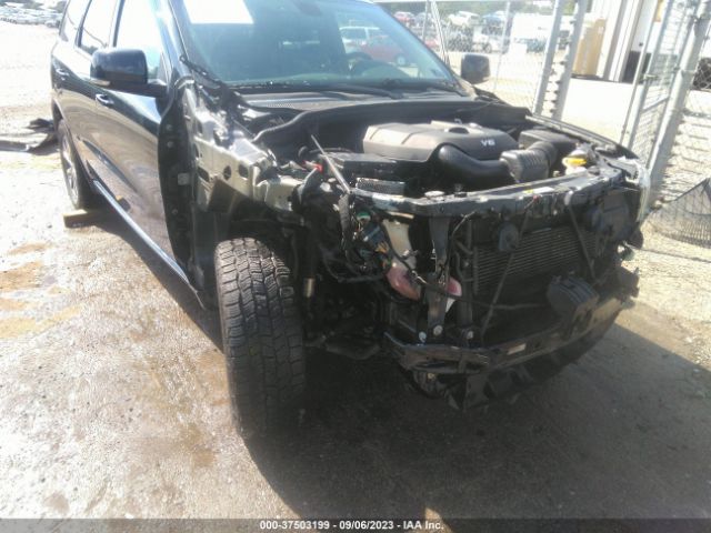 1C4RDJDG5FC202428 Dodge DURANGO LIMITED