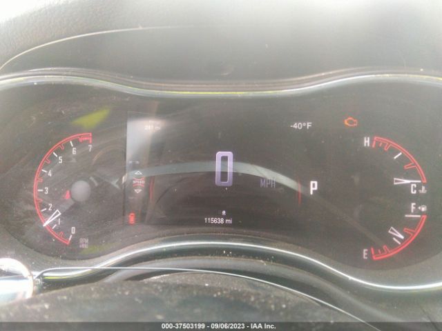 1C4RDJDG5FC202428 Dodge DURANGO LIMITED