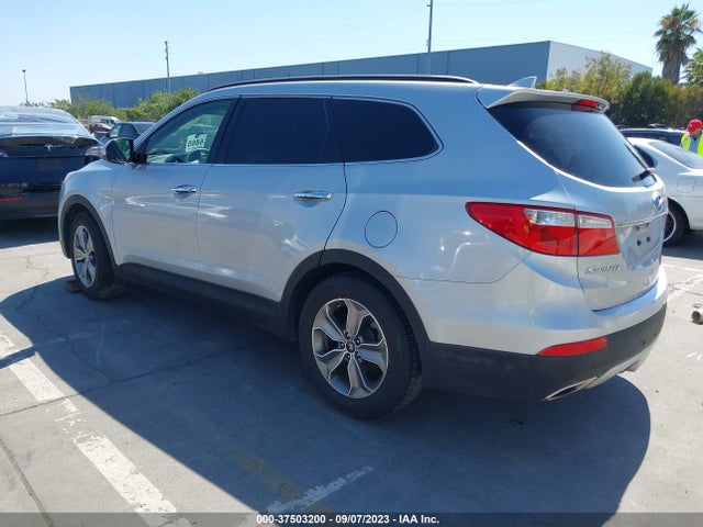 Hyundai Santa Fe Gls 2014 KM8SMDHFXEU051675 Image 3