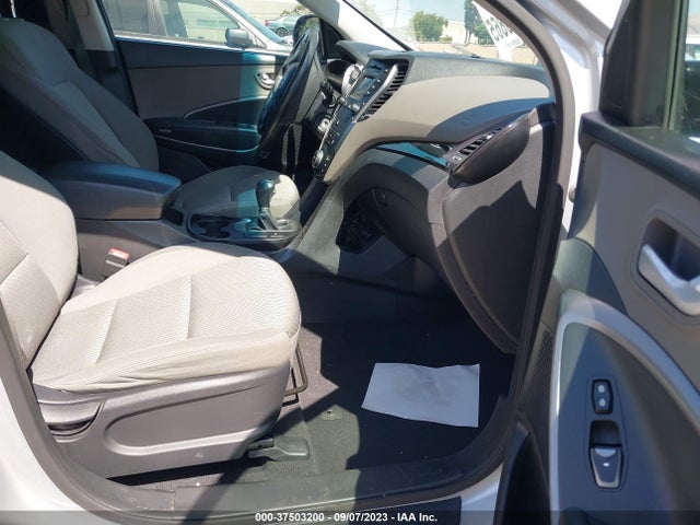 Hyundai Santa Fe Gls 2014 KM8SMDHFXEU051675 Image 5