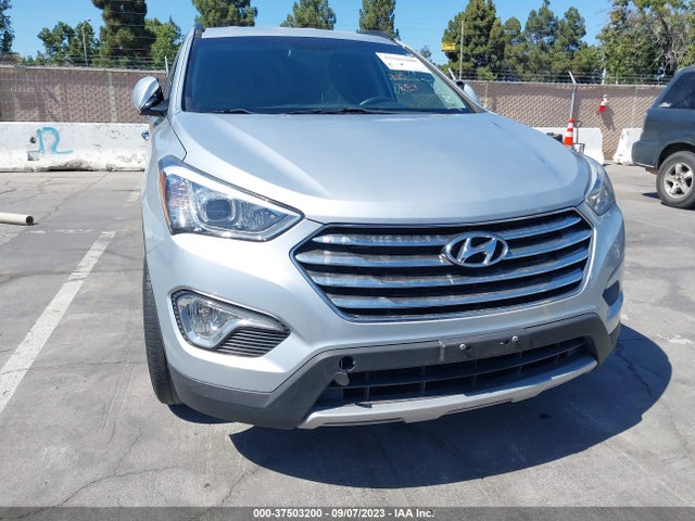 Hyundai Santa Fe Gls 2014 KM8SMDHFXEU051675 Image 6