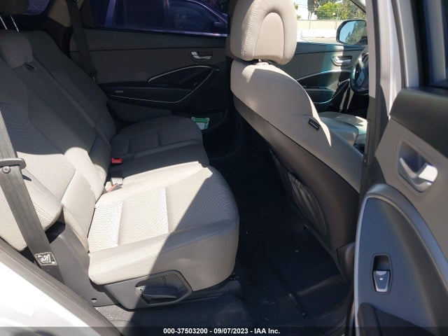 Hyundai Santa Fe Gls 2014 KM8SMDHFXEU051675 Image 8