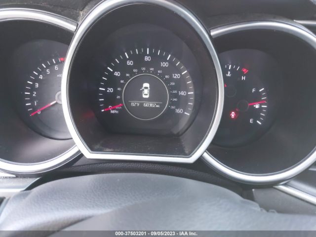 KNAGM4A78F5642707 KIA Optima Lx
