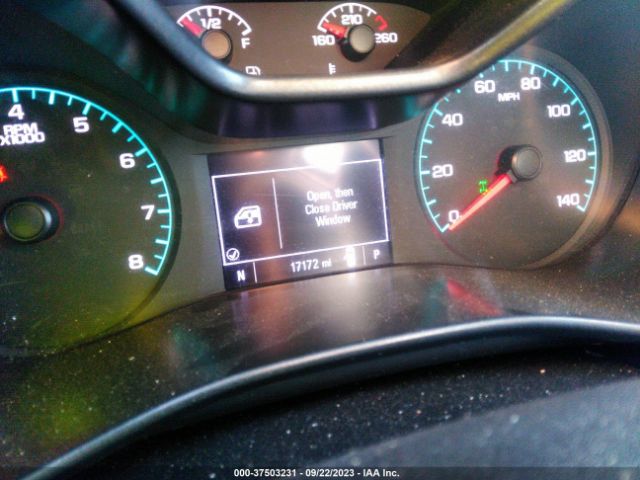 1GTG6CEN1N1298434 GMC Canyon 4wd  Short Box Elevation